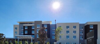 Towneplace Suites By Marriott Burnet