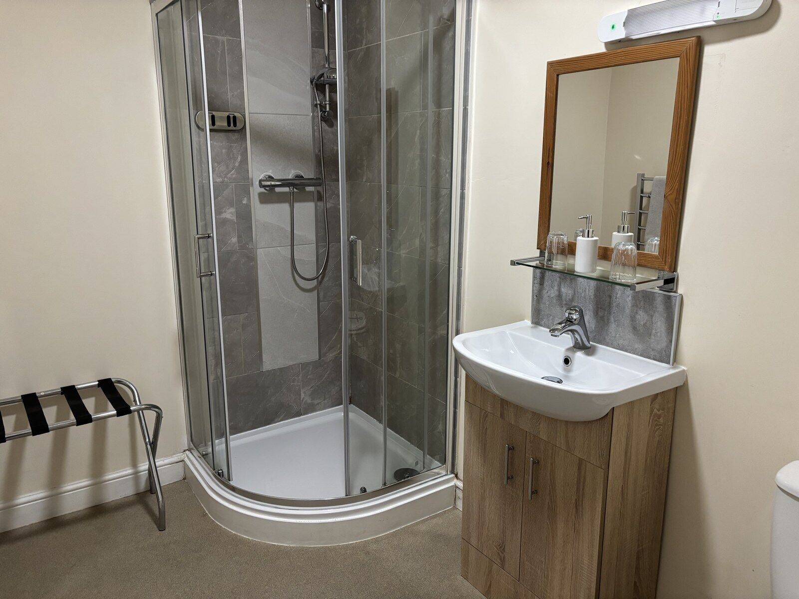 Double Room | Bathroom
