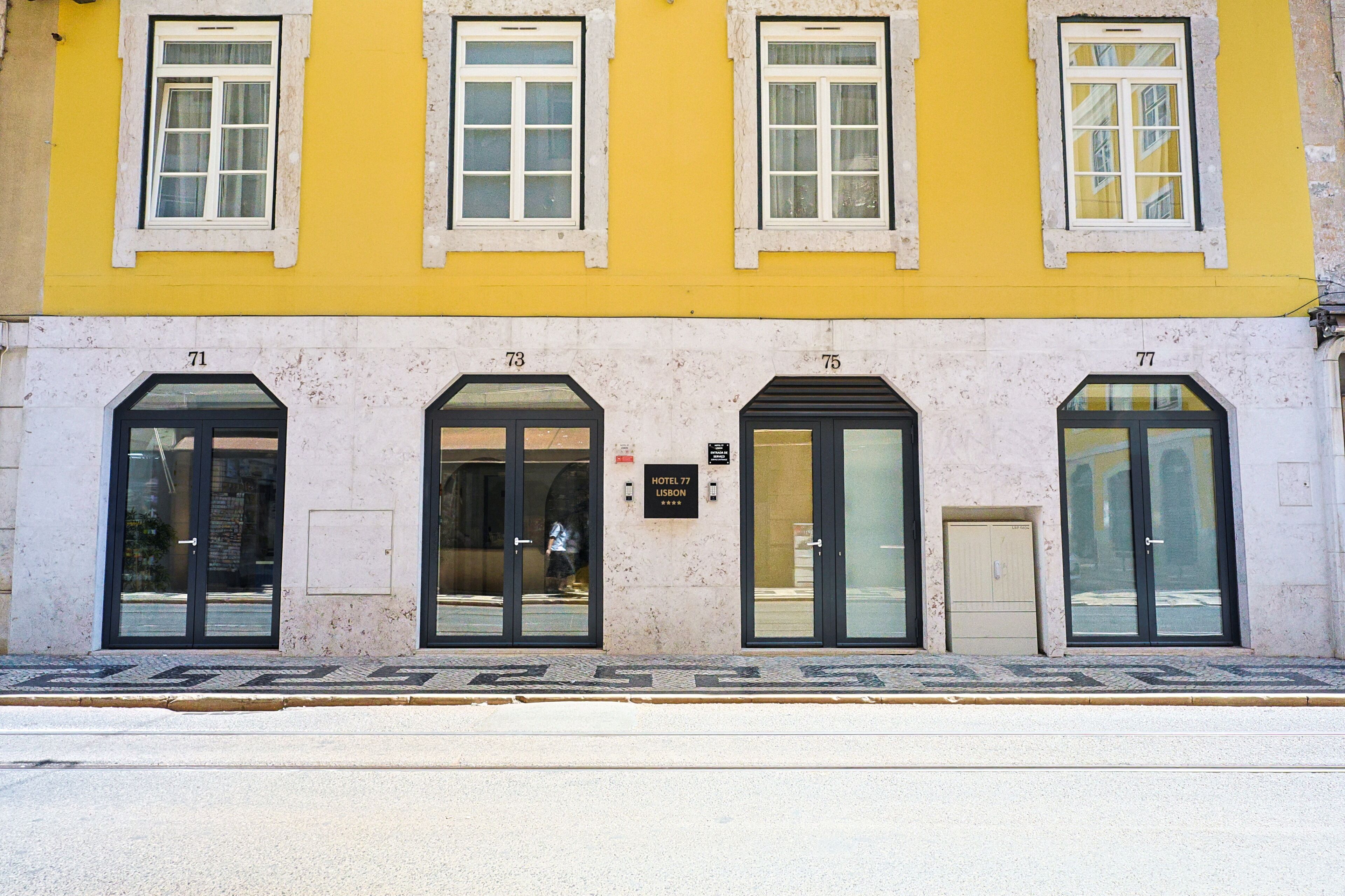 Exterior