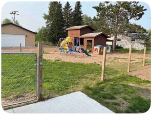 Espace pour enfants