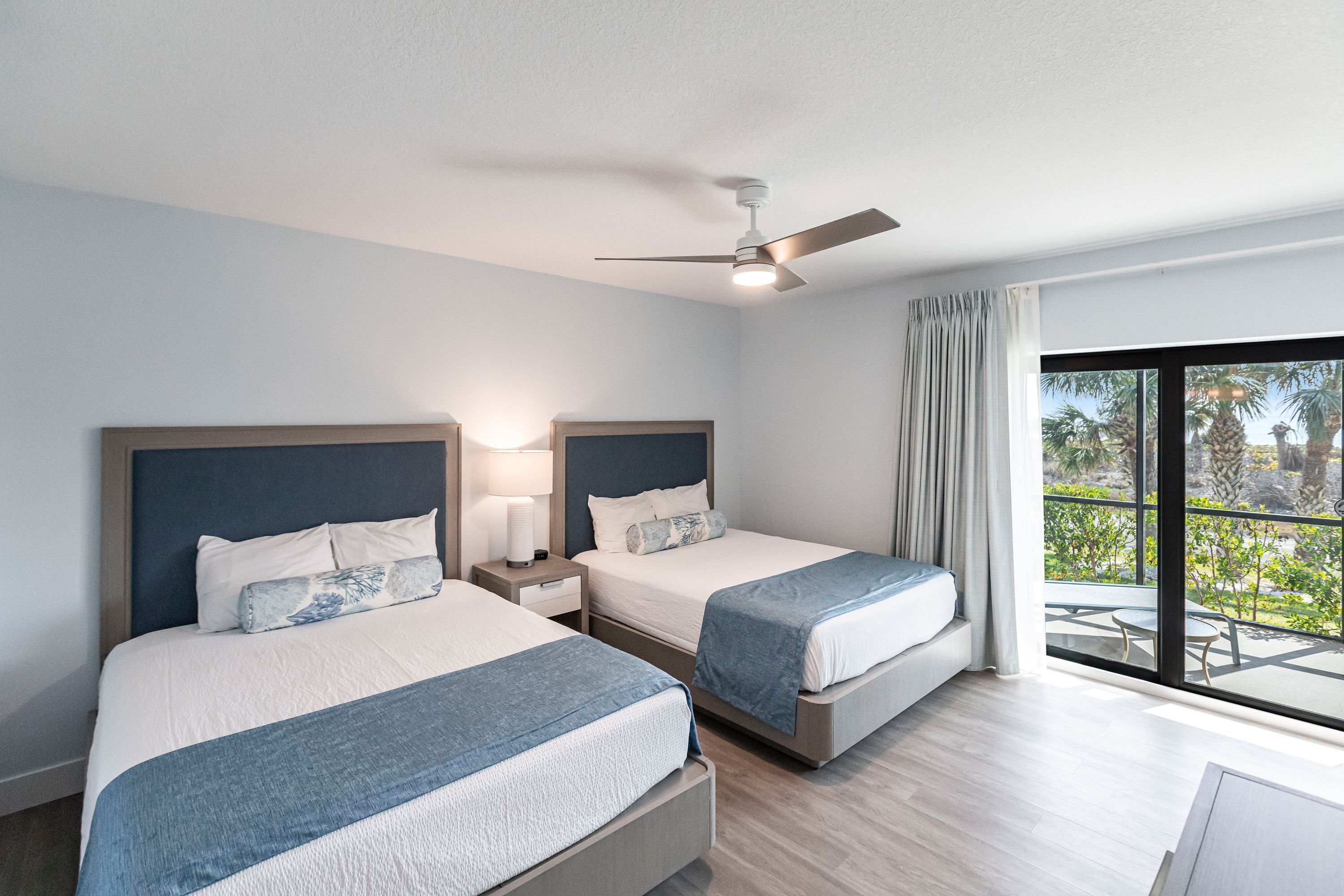 콘도, 침실 2개, 발코니, 해변 전망 | 무료 WiFi