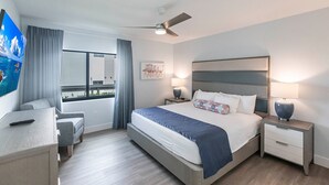 Condo, 2 Bedrooms, Balcony, Beach View
