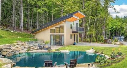 Beaver Pond Compound- 3 Homes On 1 Property! Ski, Golf, Hike-10 mins to Stratton