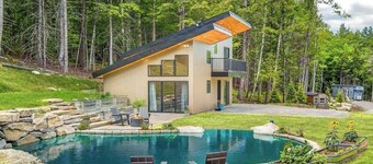 Beaver Pond Compound- 3 Homes On 1 Property! Ski, Golf, Hike-10 mins to Stratton