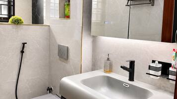 Apartemen Comfort | Kamar mandi