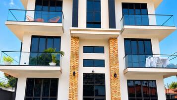 Apartemen Comfort | Eksterior