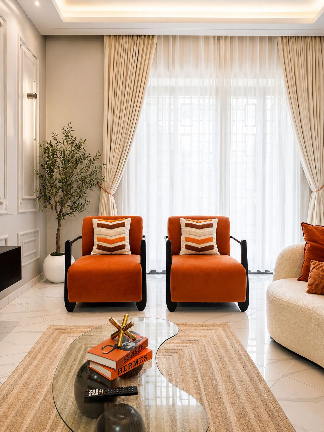 Comfort Apartment | Living area