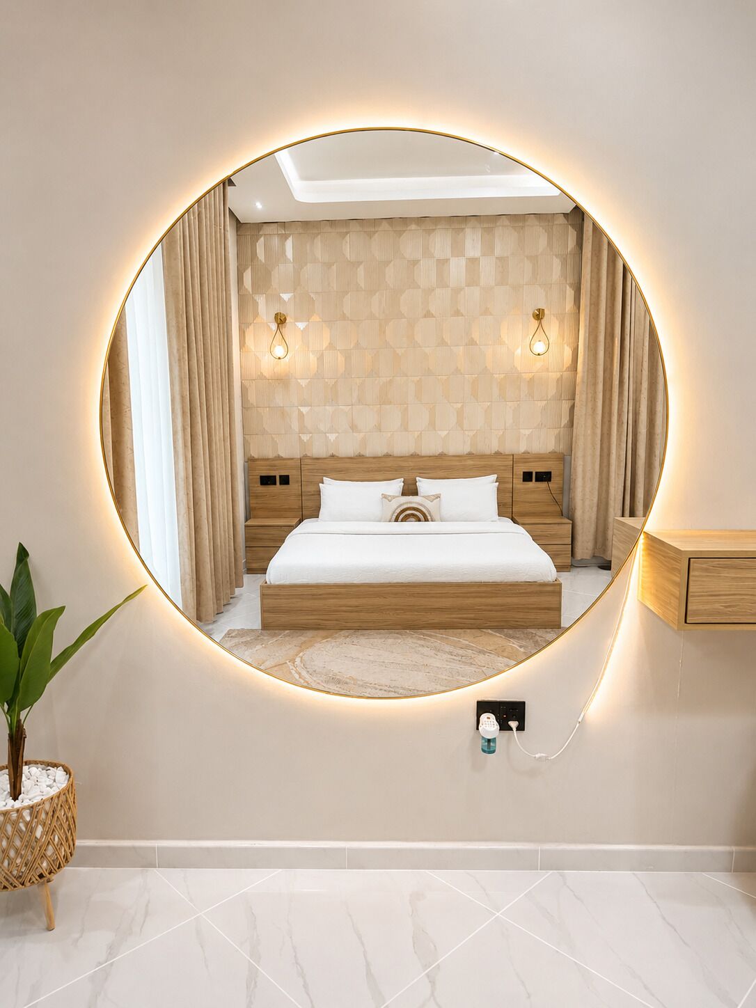 Apartemen Comfort | Wi-Fi gratis