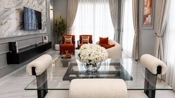 Apartemen Comfort | Tempat makan