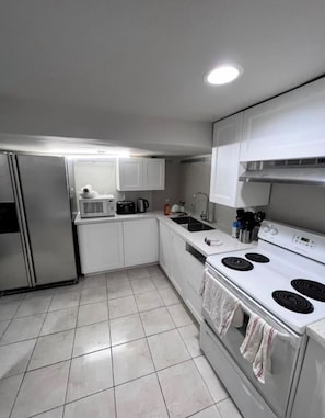 Cozinha privada