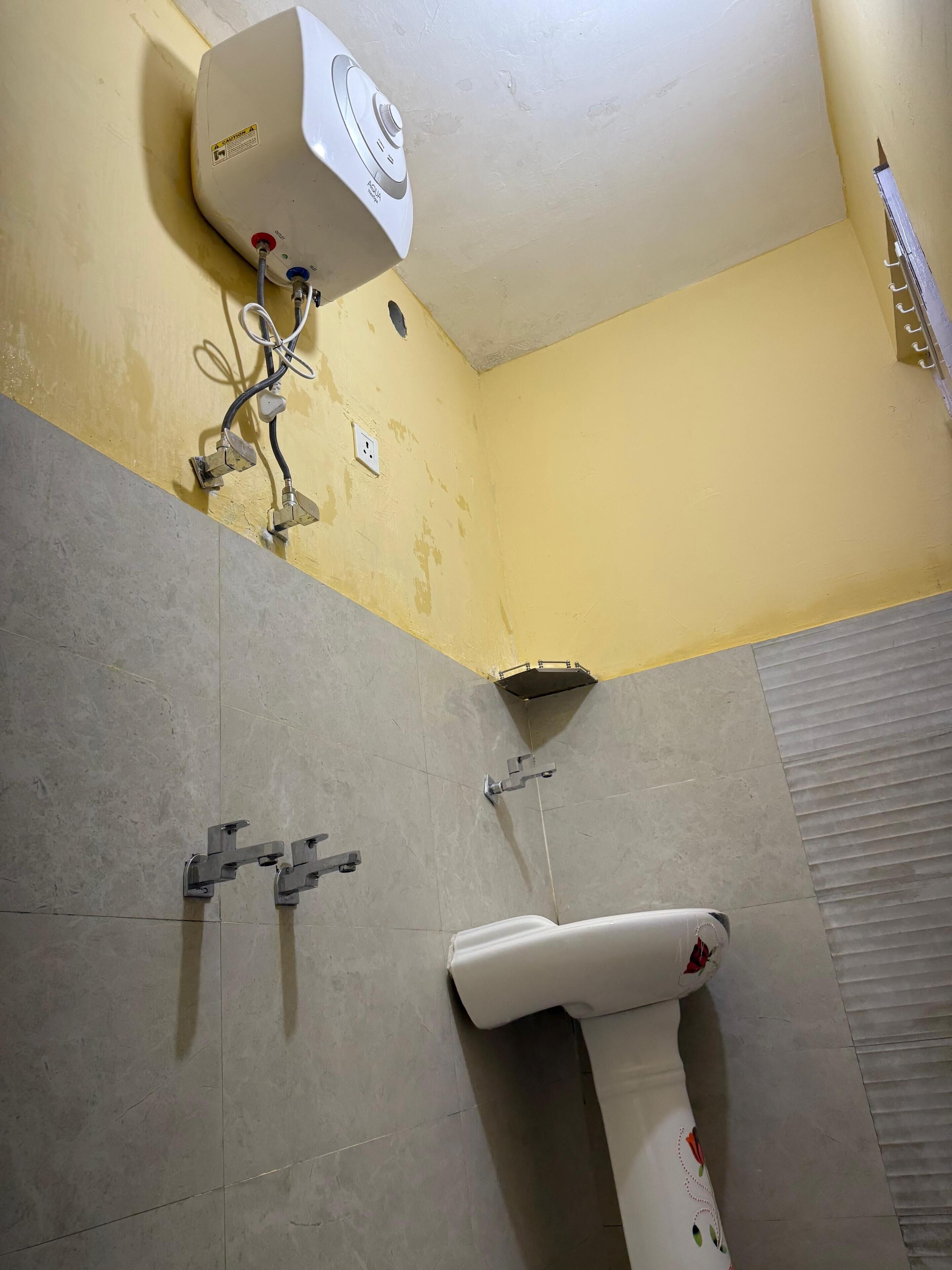 Basic Tent, Mountain View | Bathroom | Soap