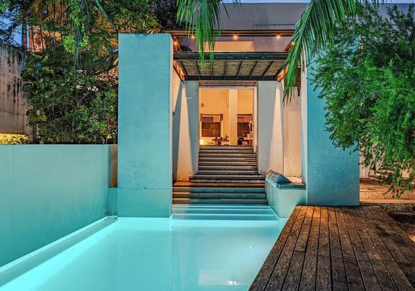 Terrazza/patio