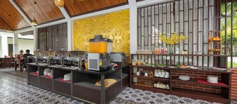 琅勃拉邦棕櫚飯店  
