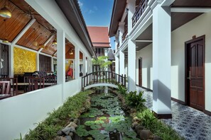 Unclassified image, 2 of 44, button - La Palm Luang Prabang (Luang Prabang)