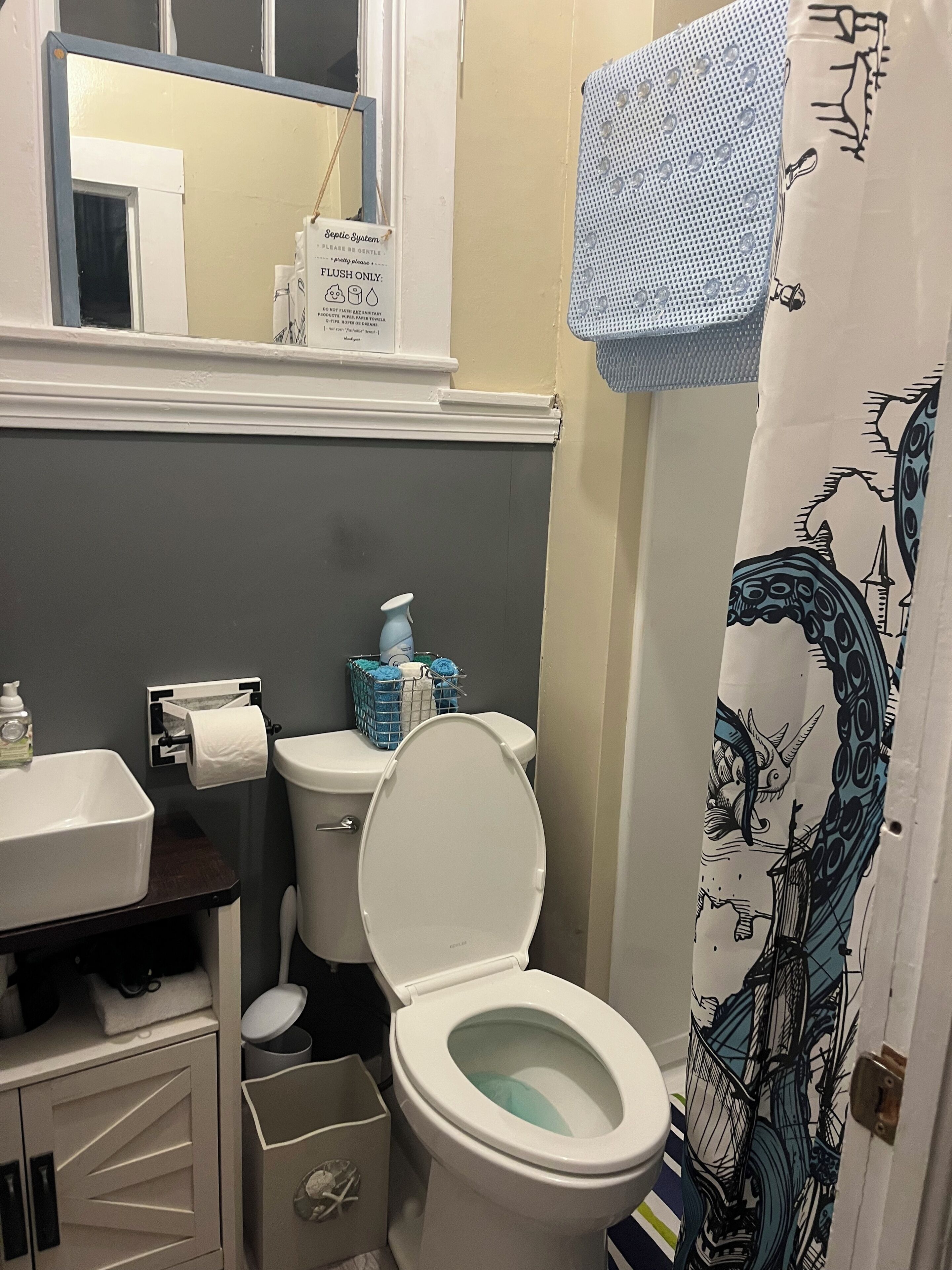Baño