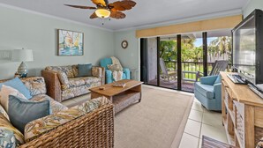 House | 2 bedrooms - Sandbar Serenade Private Beach Heated Pool Key Colony Beach (Key Colony Beach)