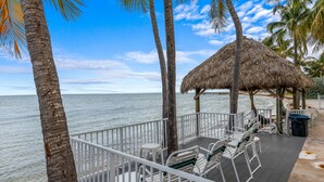 House | 2 bedrooms - Sandbar Serenade Private Beach Heated Pool Key Colony Beach (Key Colony Beach)