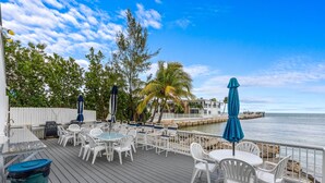 House | 2 bedrooms - Sandbar Serenade Private Beach Heated Pool Key Colony Beach (Key Colony Beach)