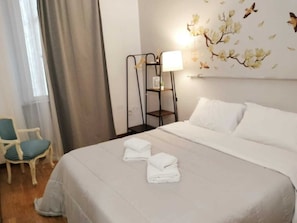 Standard Double Room - Room Aurea Guest House (Roma)