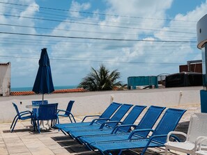 Outdoor dining - Terrazo Ponta Negra by Almare (Natal)