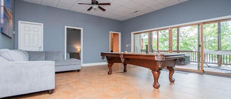 Game room