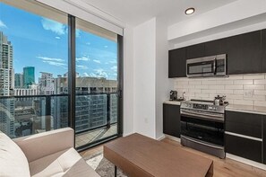 Interior - Miami Downtown Balcon  Vista Espectacular (Miami)