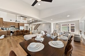 Nhà (Multiple Bedrooms) | Tiện nghi, dịch vụ nơi lưu trú