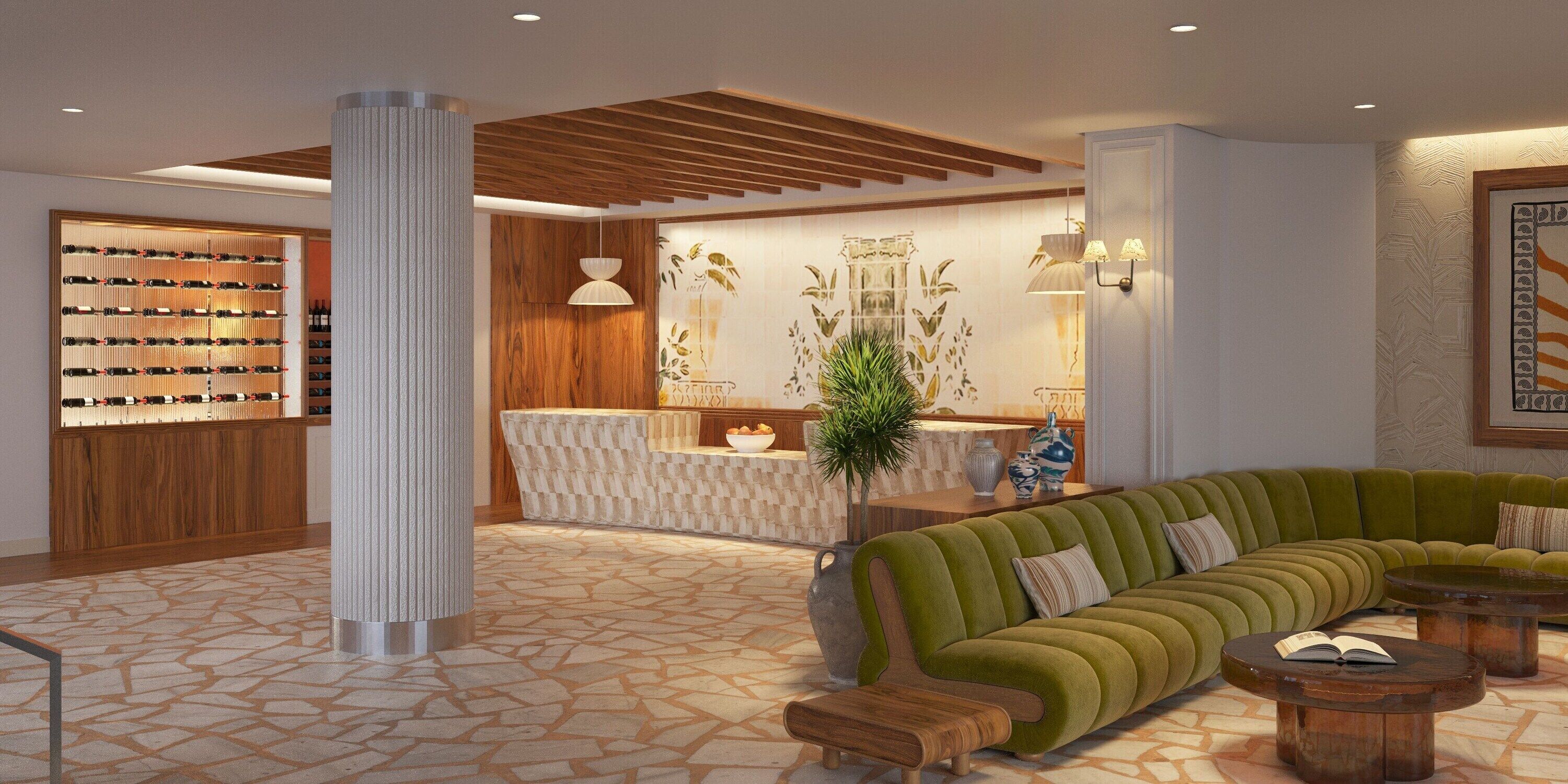 Beachfront South Beach King Studio Suite | Walk To Beach & Collins Ave - Miami Beach