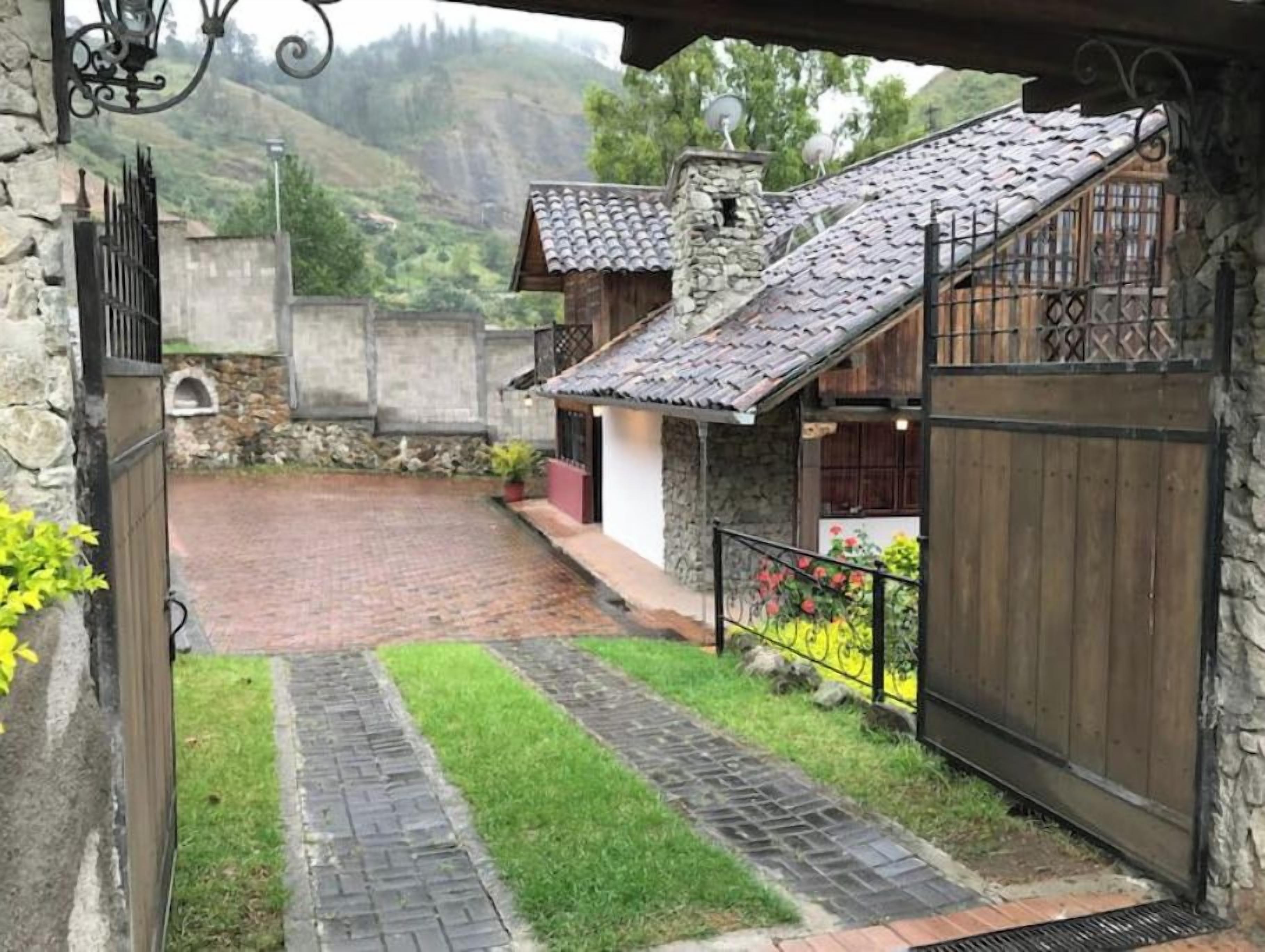 Área da propriedade