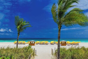 Beach - Oceanfront King Room with Direct Beach Access | Walk to Miami Beach (Miami Beach)