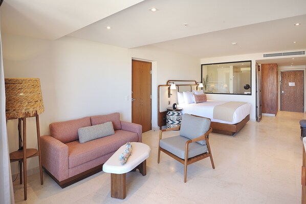 Room - Beachfront Paradise Found! Rooftop Pool, Sun Terrace, Spa & Wellness Center (Cabo San Lucas)