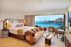 Room - Beachfront Paradise Found! Rooftop Pool, Sun Terrace, Spa & Wellness Center (Cabo San Lucas)