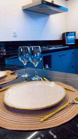 Cocina privada