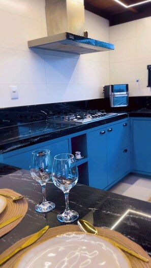 Cocina privada