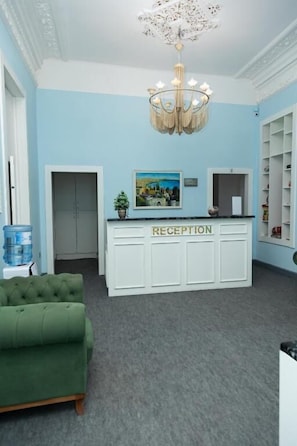 Lobby - Lunera Hotel Baku (Bakı)