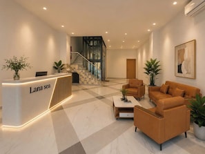Lobby - LANA SEA HOTEL & APARTMENT (An Thoi)