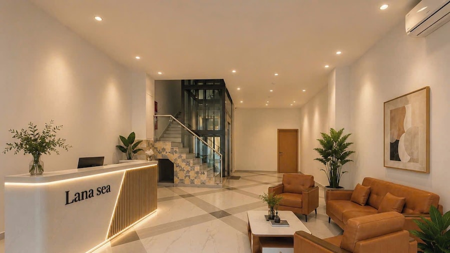 LANA SEA HOTEL & APARTMENT