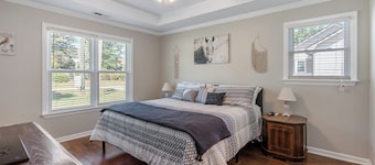 Charming & Quiet House 3BD in the heart of Greenville, SC