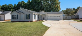 Charming & Quiet House 3BD  in the heart of Greenville, SC