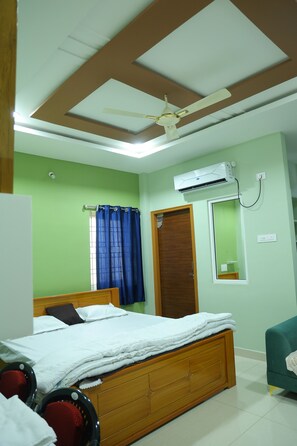 Unclassified image, 3 of 19, button - SK Lodge (Guntakal)