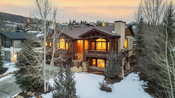 Exterior - Deer Valley Luxury Lodge | Shuttle, Hot Tub, Games (Park City)