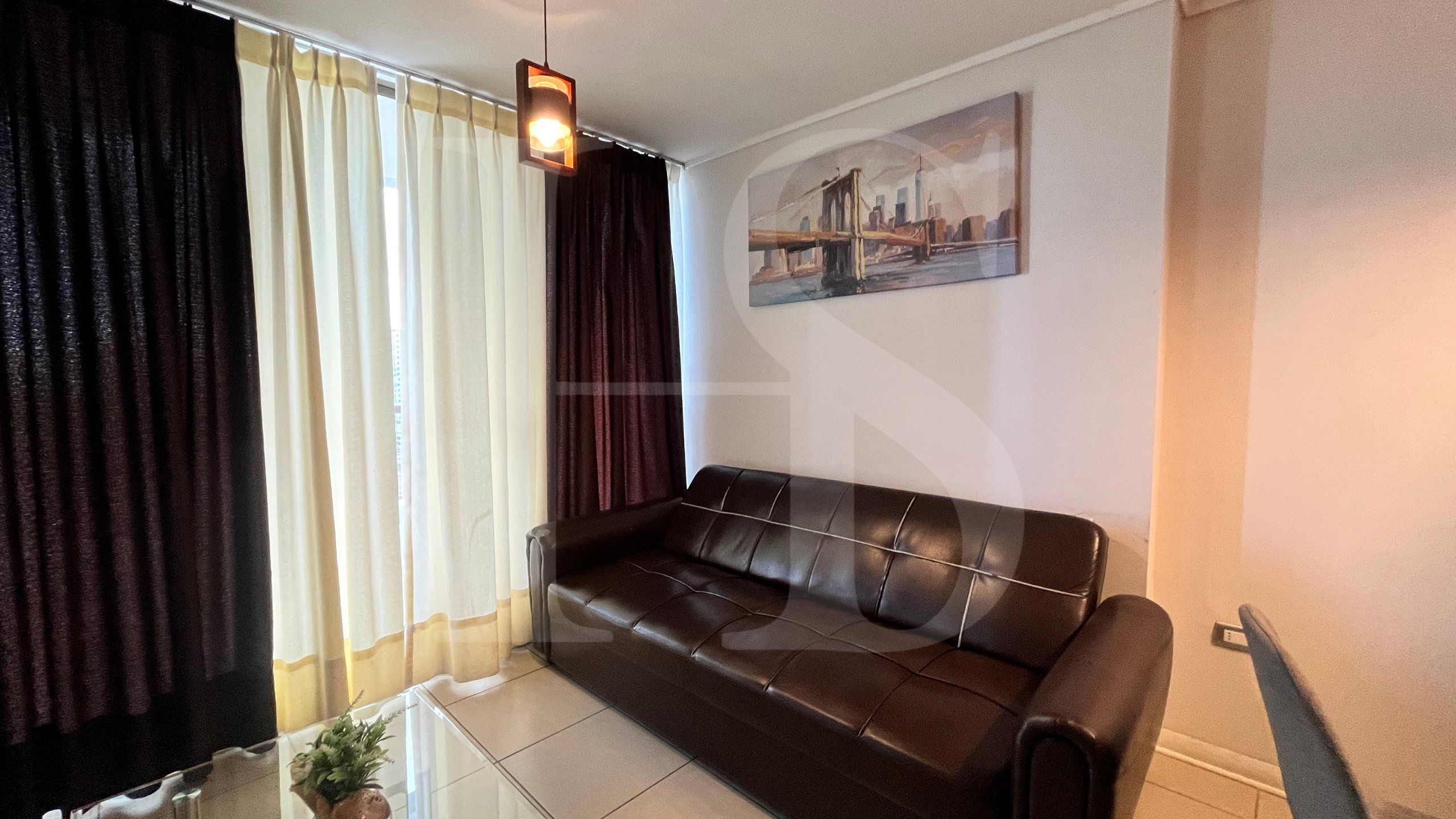 Apartamento | Zona de estar