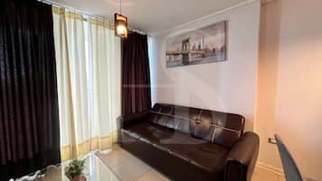 Apartamento | Zona de estar