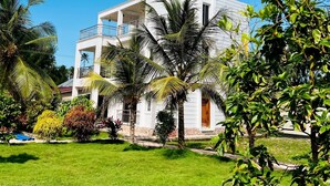 Exterior - Palm Residence retreat in Paje (Paje)