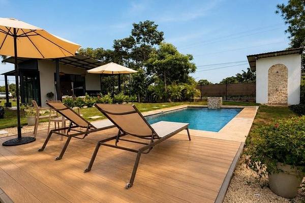 Piscine
