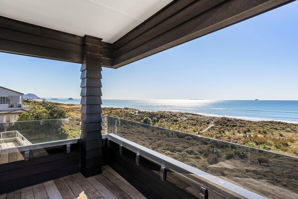 Property grounds - Sunbrae Sands - Mount Maunganui Holiday Homes (Mount Maunganui)