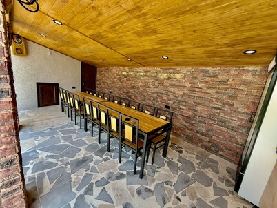 Home Ler near Myler Mountain Resort with BBQ and Gazebo