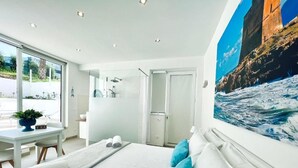 Comfort-værelse med dobbeltseng eller 2 enkeltsenge | Skrivebord, strygejern/strygebræt, gratis Wi-Fi
