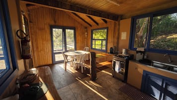 Shared kitchen facilities