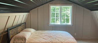 Tranquility Cabin
Glamping done right!